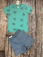 G 20 Girls T Shirt  Set (1-5) Y [20 Pcs] - Image 3