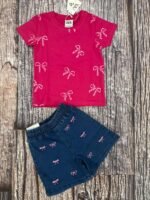 G 20 Girls T Shirt  Set (1-5) Y [20 Pcs] - Image 4