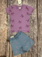 G 20 Girls T Shirt  Set (1-5) Y [20 Pcs] - Image 5