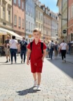 B 14 Boys Polo Shirt Set (HUGO) 2-8Y [20 pcs] - Image 11