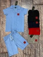 B 14 Boys Polo Shirt Set (HUGO) 2-8Y [20 pcs] - Image 3