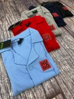 B 14 Boys Polo Shirt Set (HUGO) 2-8Y [20 pcs] - Image 8