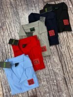 B 14 Boys Polo Shirt Set (HUGO) 2-8Y [20 pcs] - Image 2