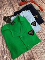 B 13 Boys Polo Shirt Set (PRADA) 2-8Y [20 pcs] - Image 7