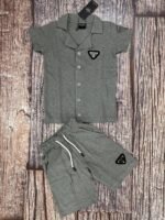 B 13 Boys Polo Shirt Set (PRADA) 2-8Y [20 pcs] - Image 12