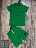 B 13 Boys Polo Shirt Set (PRADA) 2-8Y [20 pcs] - Image 15