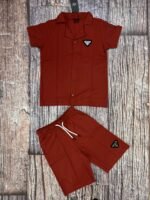 B 13 Boys Polo Shirt Set (PRADA) 2-8Y [20 pcs] - Image 4