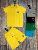 B 12 Boys Polo Shirt Set (Dior) 2-8Y [20 pcs] - Image 14
