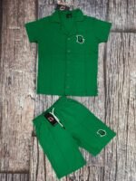 B 12 Boys Polo Shirt Set (Dior) 2-8Y [20 pcs] - Image 8