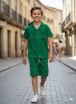 B 11 Boys Polo Shirt Set (BALMAIN) 2-8Y [20 pcs] - Image 14