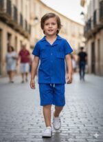 B 11 Boys Polo Shirt Set (BALMAIN) 2-8Y [20 pcs] - Image 13