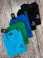 B 11 Boys Polo Shirt Set (BALMAIN) 2-8Y [20 pcs] - Image 3