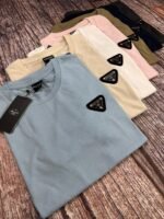 M 6 Man's T Shirt (Prada), S-XXL, 48 Pcs Blister - Image 3