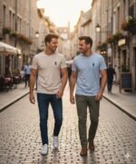 M 7 Man's T Shirt (USPA), S-XXL, 48 Pcs Blister - Image 6