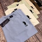 M 7 Man's T Shirt (USPA), S-XXL, 48 Pcs Blister