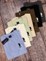 M 7 Man's T Shirt (USPA), S-XXL, 48 Pcs Blister - Image 4