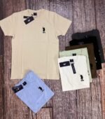 M 7 Man's T Shirt (USPA), S-XXL, 48 Pcs Blister - Image 13