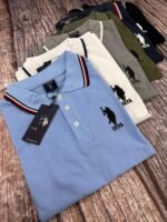 M 5 Man's Polo T Shirt (USPL), S-XXL, 48 Pcs Blister - Image 11