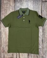 M 5 Man's Polo T Shirt (USPL), S-XXL, 48 Pcs Blister - Image 8