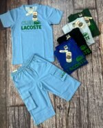 B 22 Boys Adult Cargo 3Quarter 65Pocket Set (Lacostae) 8-16 Y [30 Set] - Image 3