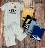 B 20 Boys Adult Cargo 3Quarter 6Pocket Set (UMBro) 8-16 Y [25 Set] - Image 3