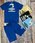 B 20 Boys Adult Cargo 3Quarter 6Pocket Set (UMBro) 8-16 Y [25 Set] - Image 2