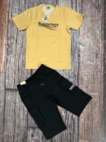 B 19 Boys Adult Cargo 3Quarter 6Pocket Set (Balanciaga) 8-16 Y [25 Set] - Image 4