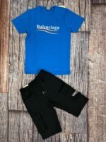 B 19 Boys Adult Cargo 3Quarter 6Pocket Set (Balanciaga) 8-16 Y [25 Set] - Image 5