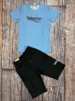 B 19 Boys Adult Cargo 3Quarter 6Pocket Set (Balanciaga) 8-16 Y [25 Set] - Image 6