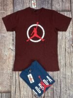 M 9 Man's T Shirt (Jorden), S-XXL, 30 Pcs Blister - Image 4