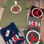 M 9 Man's T Shirt (Jorden), S-XXL, 30 Pcs Blister