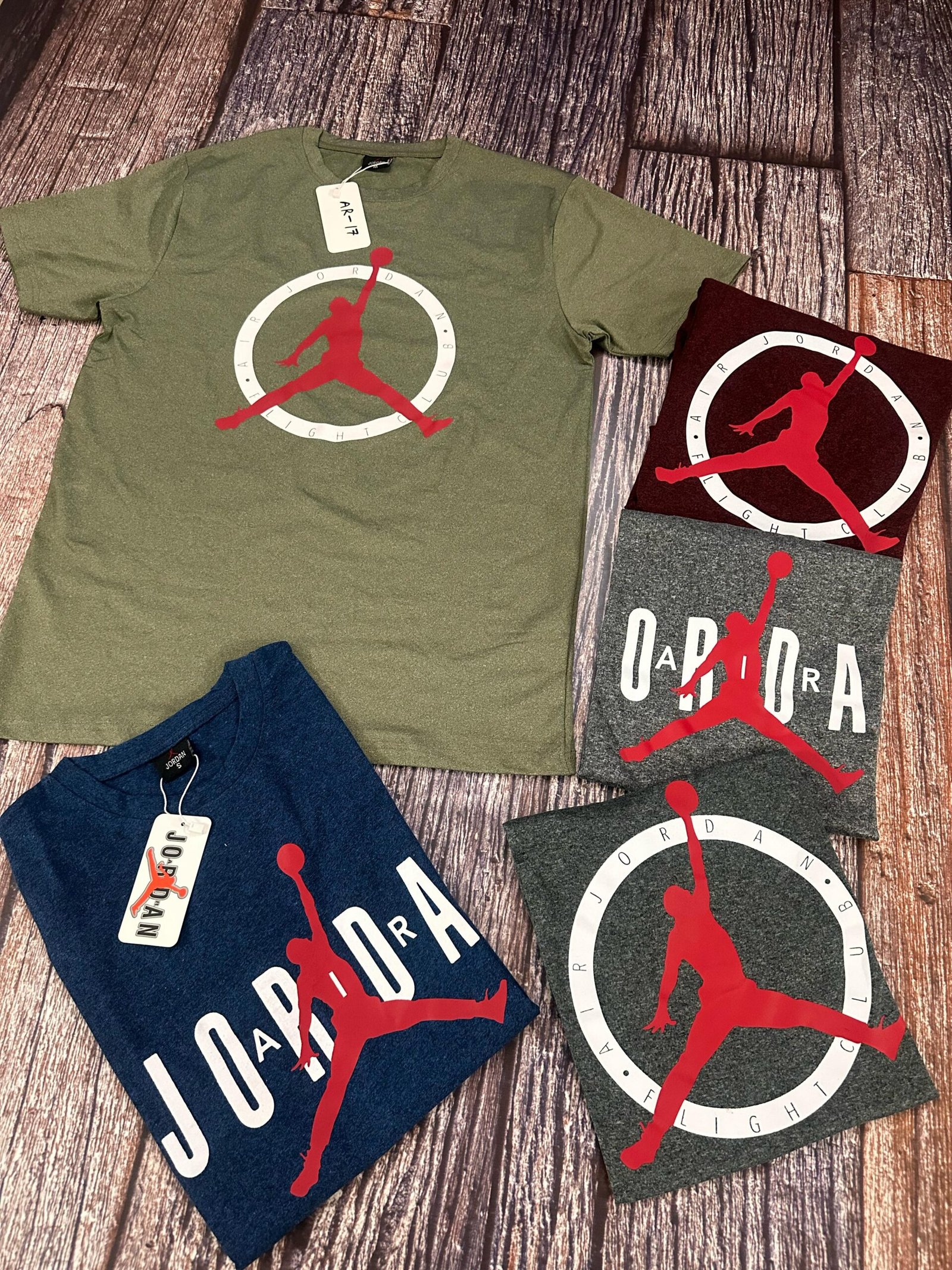 WhatsApp Image 2026-01-18 at 4.04.24 PM M 9 Man's T Shirt (Jorden), S-XXL, 30 Pcs Blister - Image 1