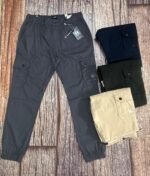 M 10 Man's Twills Kizer Long Cargo Jogger (LA MARTIIN)) 25 Pcs