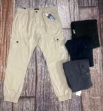 M 10 Man's Twills Kizer Long Cargo Jogger (LA MARTIIN)) 25 Pcs - Image 2