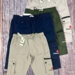 M 12 Man's Twills Kizer 3Quarter Cargo (DSQUARD) 24 Pcs