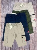 M 12 Man's Twills Kizer 3Quarter Cargo (DSQUARD) 24 Pcs